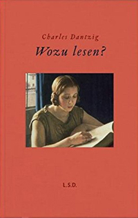 Wozu lesen?